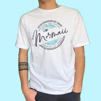 Remera Mormaii Hombre Surfing
