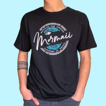 Remera Mormaii Hombre Surfing