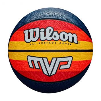 Pelota Wilson MVP Basket Retro ORYE SZ7 ( 9016 )