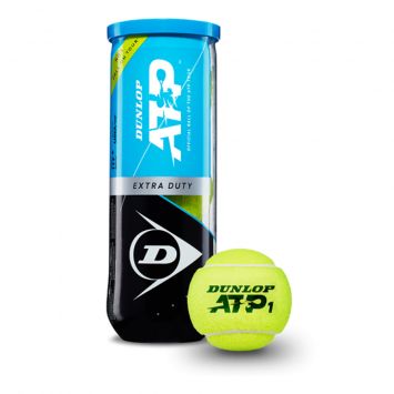 Balls Tenis Dunlop ATP x3 ( 06217 )