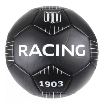 Pelota Futbol DRB Racing Black ( 45969 )