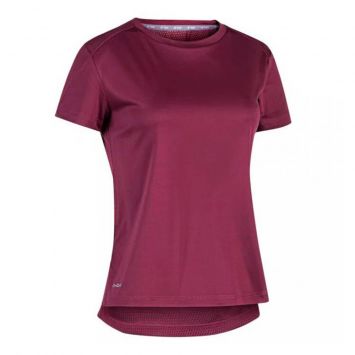Remera Topper Mujer Open Mesh Training
