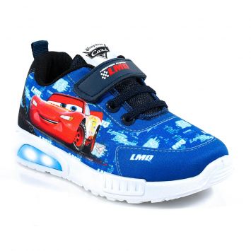 Zapatillas Disney Niño Cars Pop C/Luz