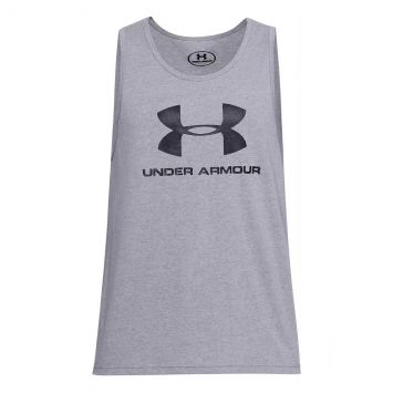 Musculosa Under Armour Hombre Sportstyle Logo Tank