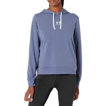 Buzo Under Armour Mujer Rival Terry Hoodie