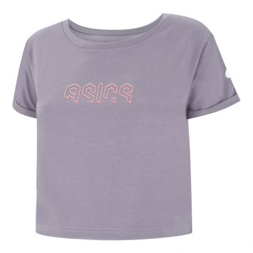 Remera Asics Mujer Outline SS23