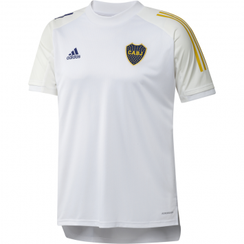 Camiseta Adidas Hombre Boca Juniors Entrenamiento